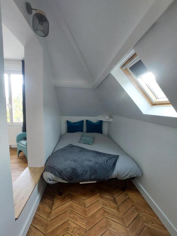 "O Tour'S Angels" A Cote Apartment Tours Bagian luar foto