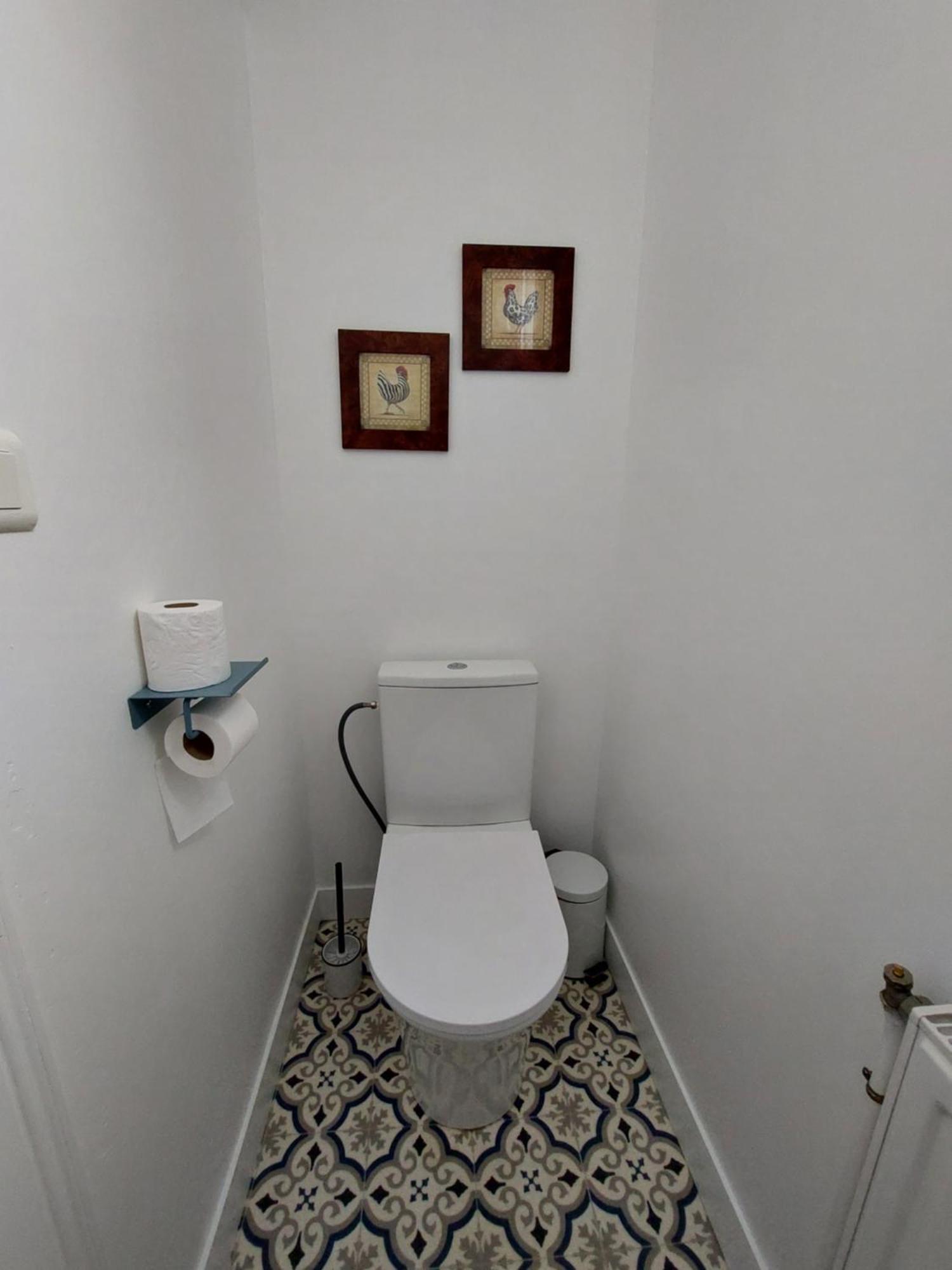 "O Tour'S Angels" A Cote Apartment Tours Bagian luar foto
