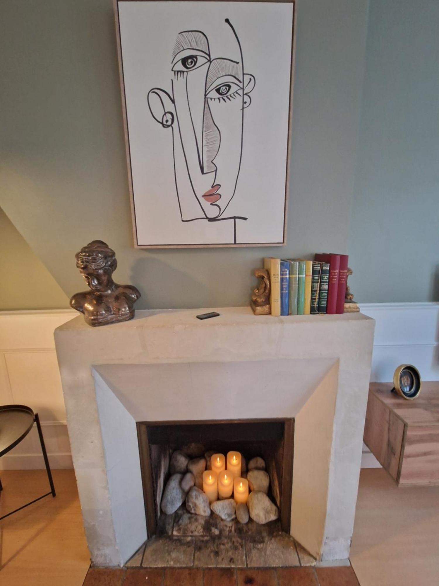 "O Tour'S Angels" A Cote Apartment Tours Bagian luar foto
