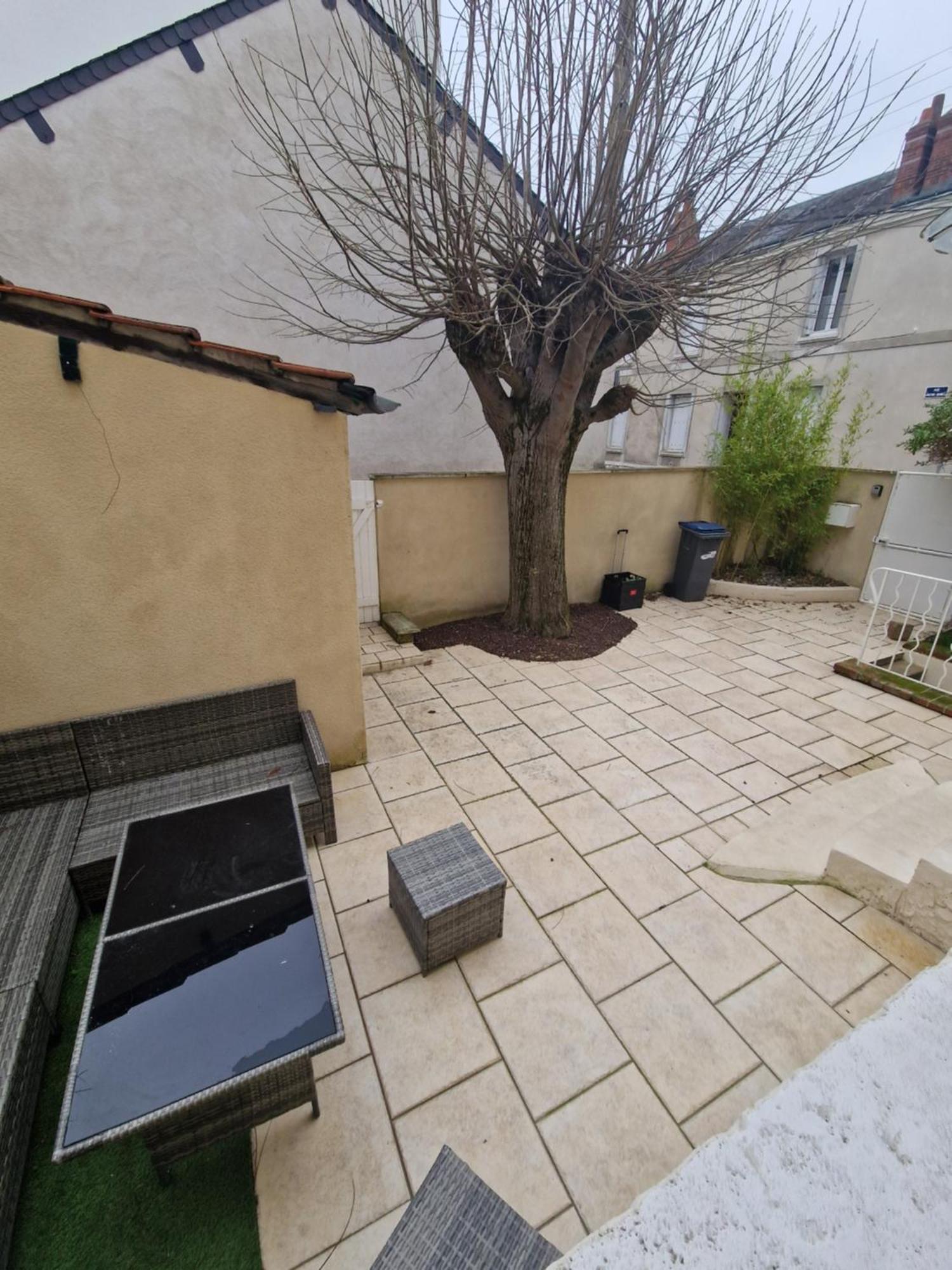 "O Tour'S Angels" A Cote Apartment Tours Bagian luar foto