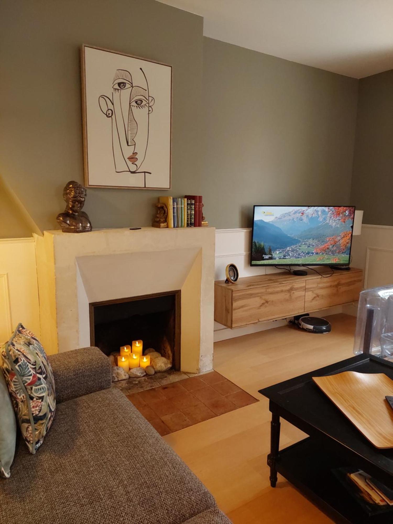 "O Tour'S Angels" A Cote Apartment Tours Bagian luar foto