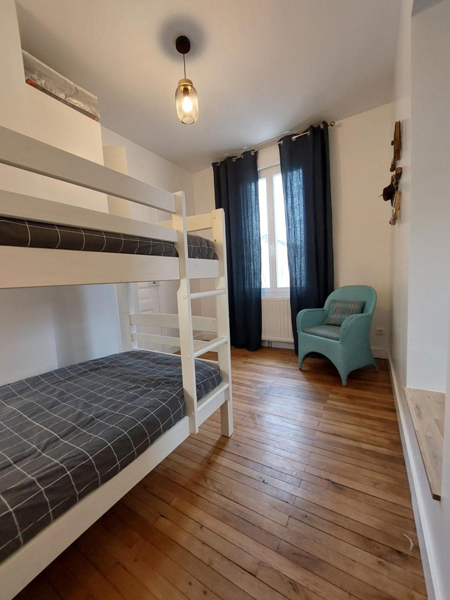 "O Tour'S Angels" A Cote Apartment Tours Bagian luar foto
