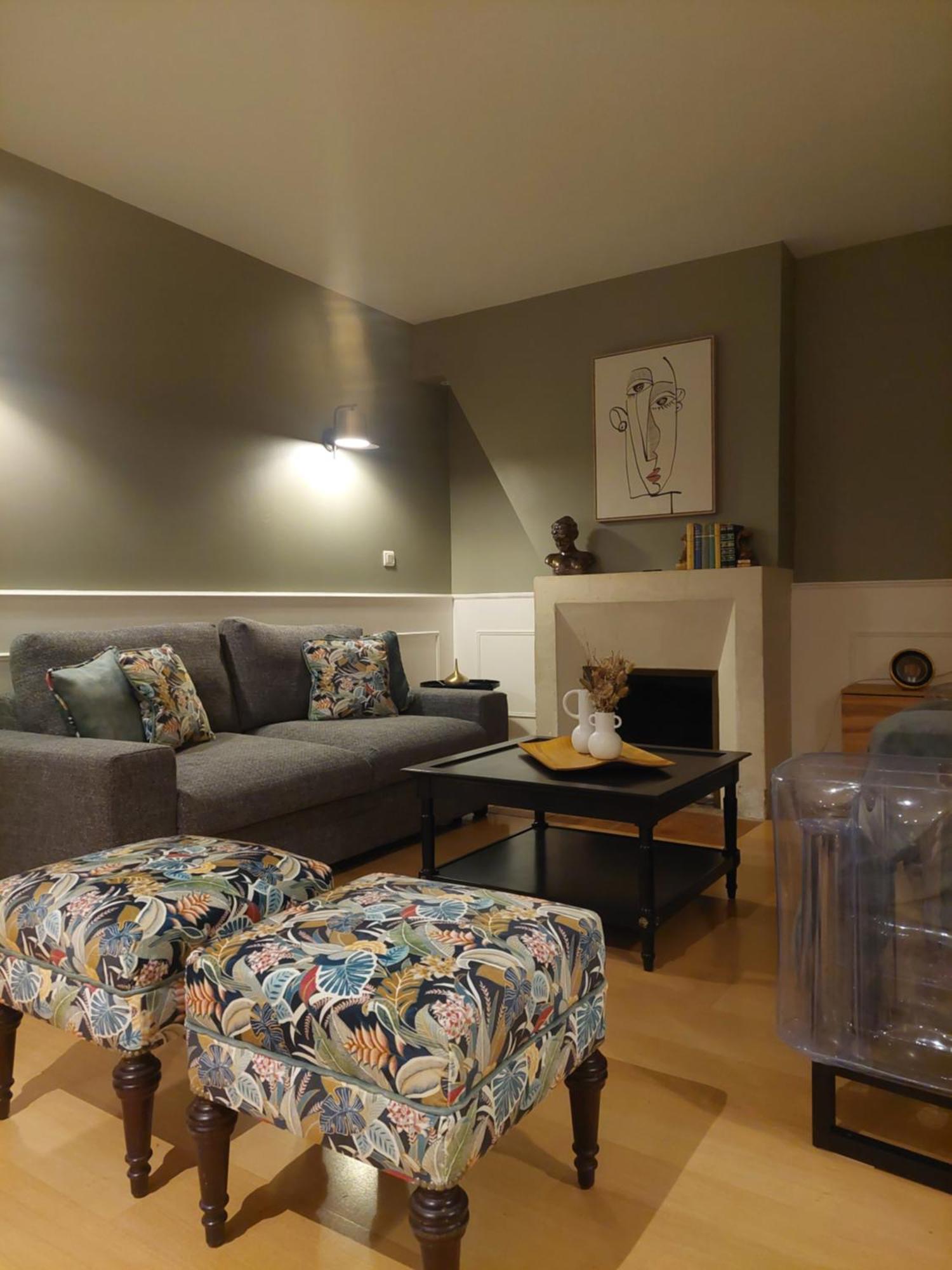 "O Tour'S Angels" A Cote Apartment Tours Bagian luar foto